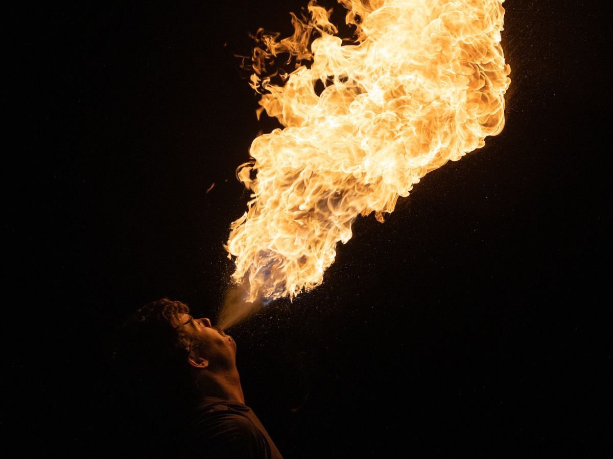 Zirkularatmung / Push