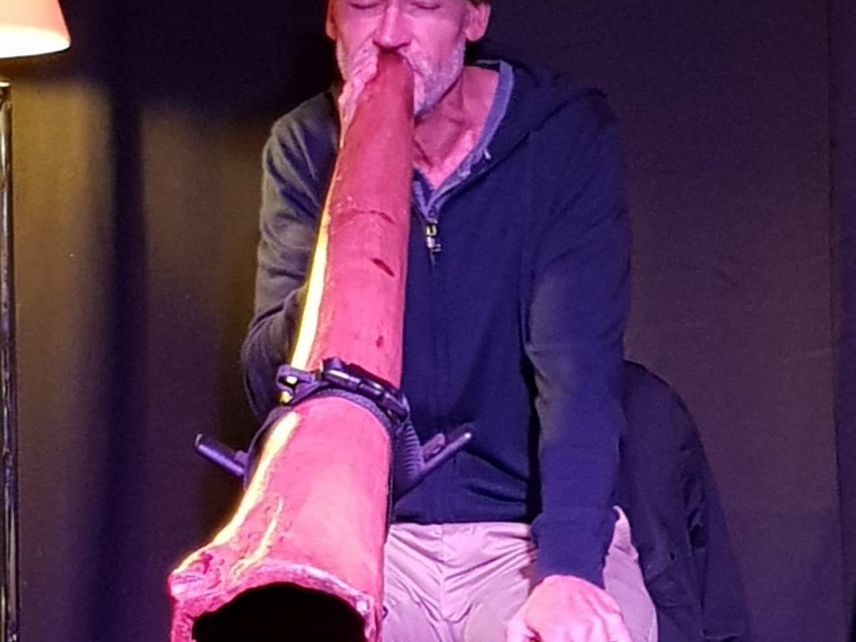 Didgeridoo Unterricht