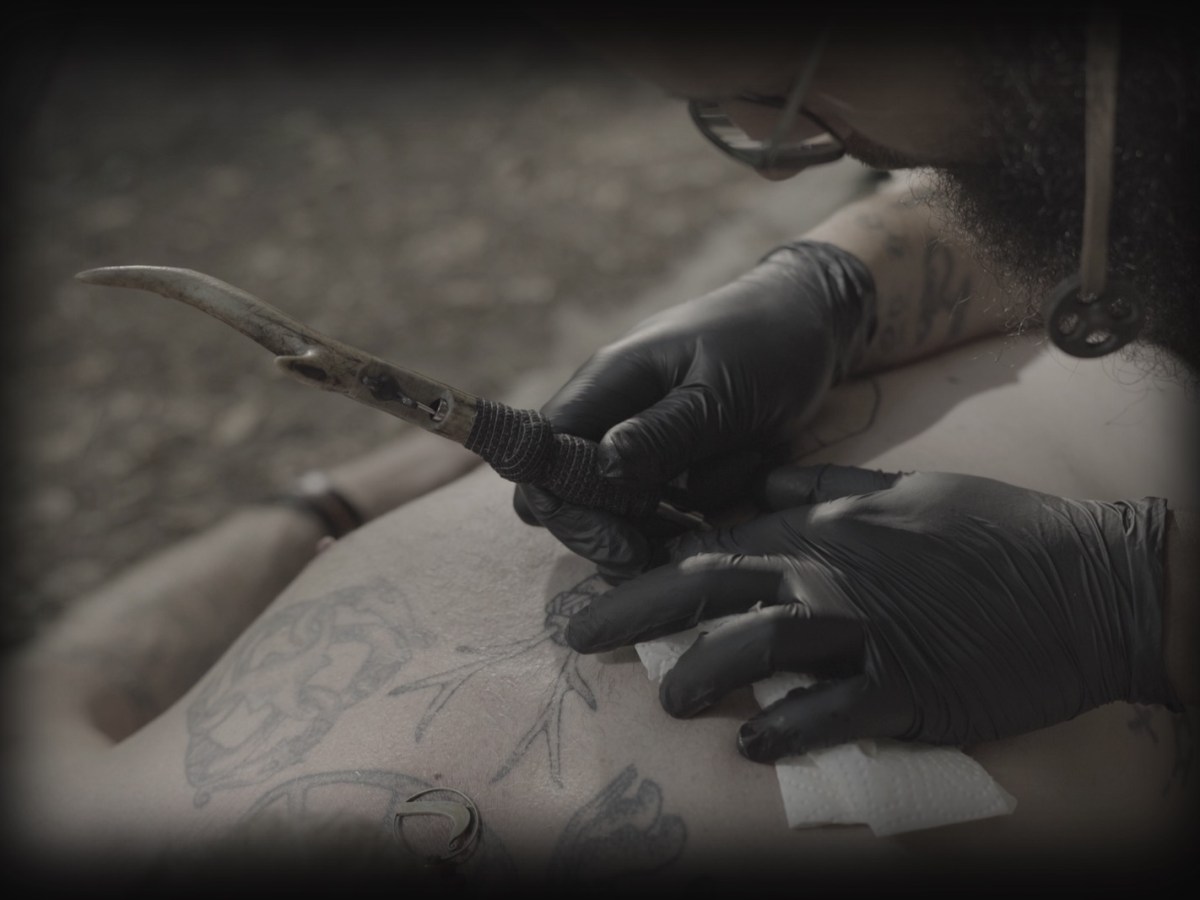 Sounds of the&nbsp;Ancestors