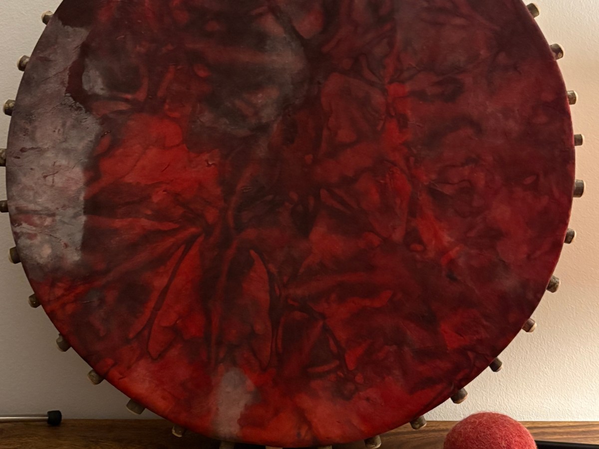 Drum-only-Meditation: Luft und&nbsp;Feuer